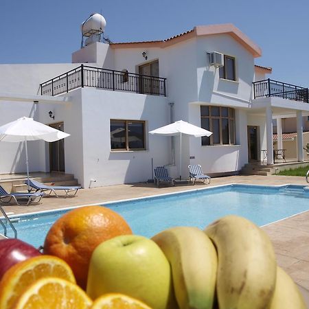 Mariandy Villa 2 Coral Bay Exterior foto